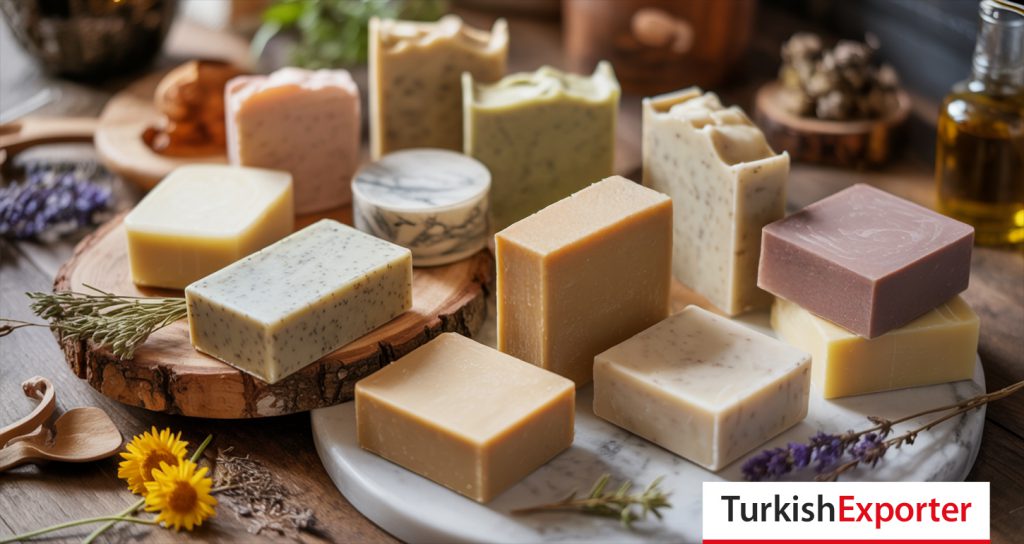 Kanada, Türkiye’den Doğal El Yapımı Sabun Hammaddeleri Almak İstiyor