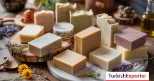 Kanada, Türkiye’den Doğal El Yapımı Sabun Hammaddeleri Almak İstiyor