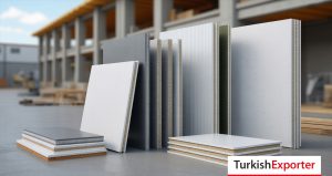 Fas Firması, Sandviç Panel İthal Etmek İstiyor