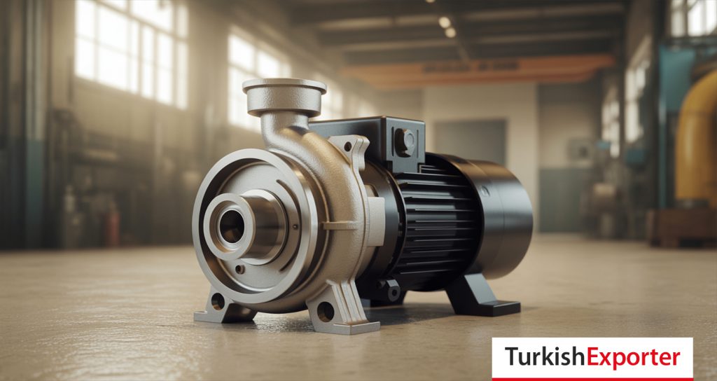 Özbekistan Şirketi, Türkiye’den Santrifüj Pompa Almak İstiyor