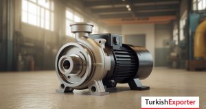 Özbekistan Şirketi, Türkiye’den Santrifüj Pompa Almak İstiyor