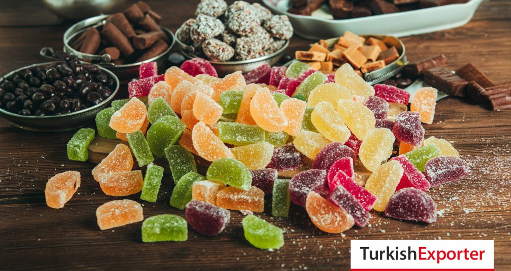 Belaruslu Şirket, Türkiye’den Jöle Şekerleme İthal Edecek