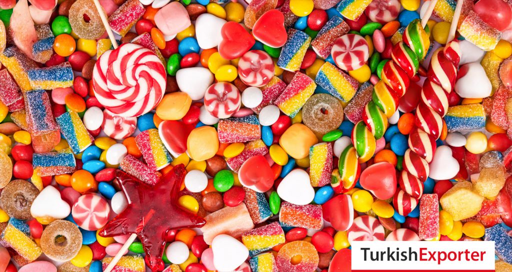 Gürcistanlı Şirket, Şekerleme Ürünleri Almak İstiyor