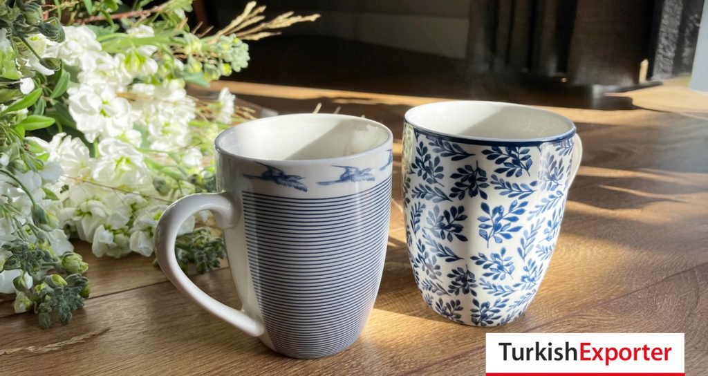 Suudi Arabistan Şirketi Seramik Kupa Talep Ediyor