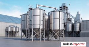 Bosna-Hersek Firması Un Silosu İthal Edecek