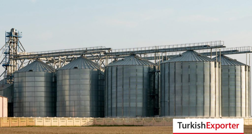 Ruanda Firması Tahıl Silosu Talep Ediyor