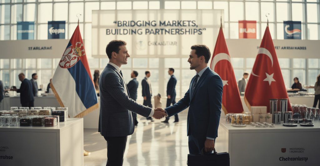 Türkiye – Sırbistan İthalat, İhracat  Ticaret Verileri