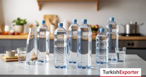 Moldova Firması, Şişelenmiş Su İthal Edecek