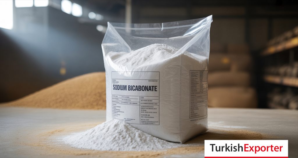 Mısırlı Firma, Yemlik Sodyum Bikarbonat Talep Ediyor