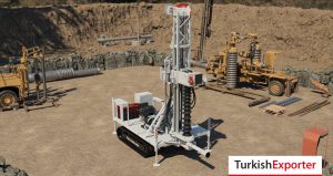 Lübnan Firması Su Kuyusu Delme Makinesi İthal Edecek