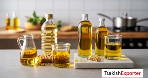 Almanya Şirketi Türkiye’den Rafine Soya Yağı Almak İstiyor