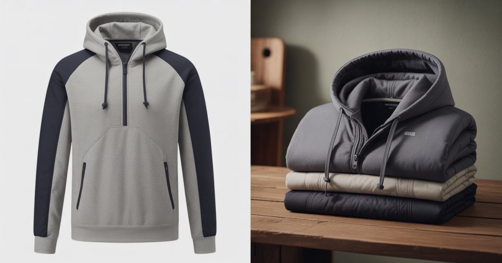 Suudi Arabistan’dan Kışlık Kapüşonlu Sweatshirt Talebi