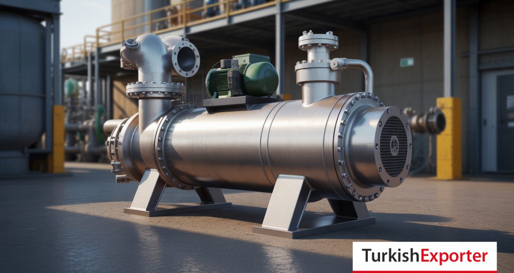 Irak Şirketi Yağ Takviye Pompası Talep Ediyor