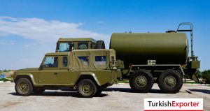 Fas Firması Askeri Su Tankeri Talep Ediyor