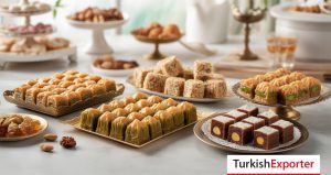 Rusya Şirketi Oryantal Tatlılar Satın Almak İstiyor