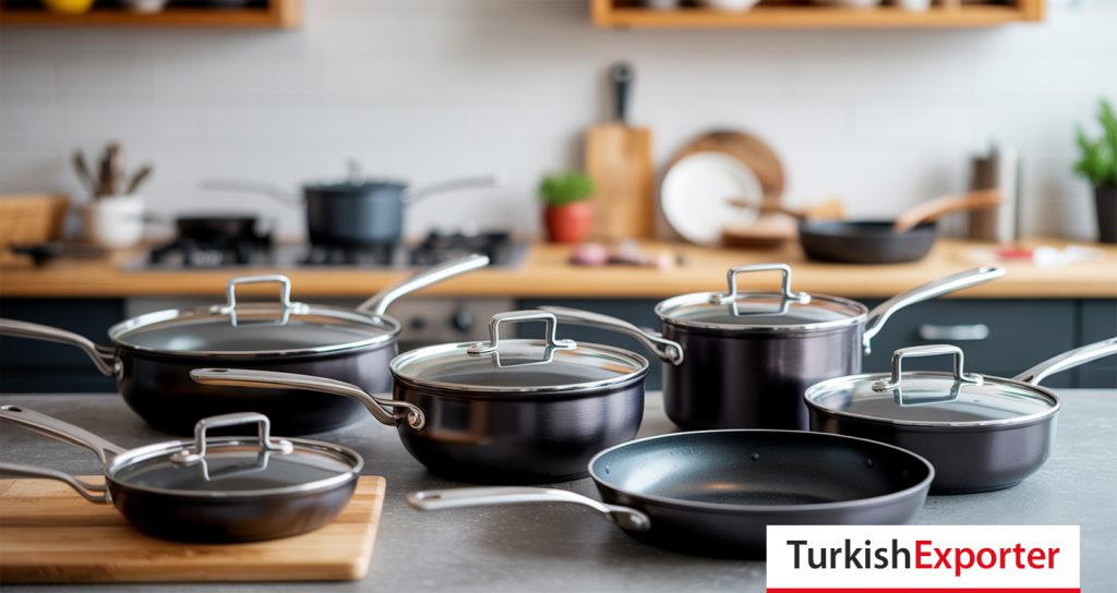 BAE Firması, Türkiye’den Mutfak Eşyaları Tedarikçisi Arıyor