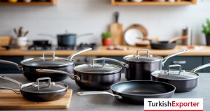 BAE Firması, Türkiye’den Mutfak Eşyaları Tedarikçisi Arıyor