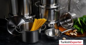 Ekvador Şirketi Çelik Tencere ve Tava İthal Edecek