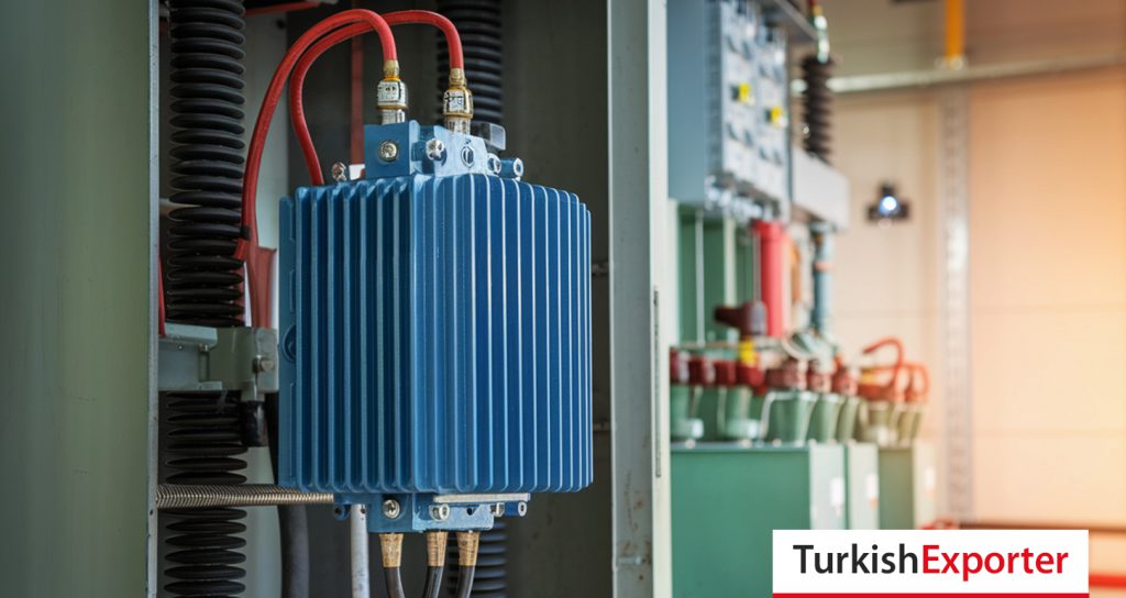 Hindistan Şirketi Akım Trafosu Talep Ediyor