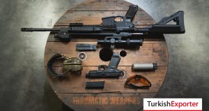 Kolombiya Şirketi Travmatik Silah İthal Etmek İstiyor