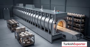 Özbekistan Firması, Gazlı Tünel Fırın Tedarikçisi Arıyor