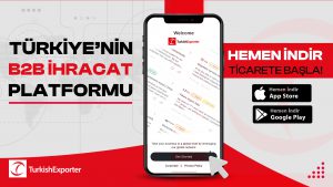 TurkishExporter Mobil Uygulamaları