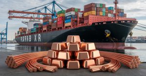 Türkiye’nin Rus Bakır İthalatı Yüzde 166 Arttı
