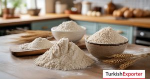 Güney Afrika Şirketi Tam Buğday Unu Almak İstiyor