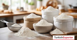 Umman Firması, Beyaz Un Satın Almak İstiyor