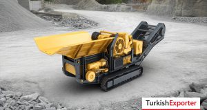 Etiyopya Firması Kaya Kırıcı Ünitesi İthal Edecek