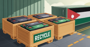 Ürdün, Kullanılmış EV ve Hibrit Bataryalarının Bertarafını Düzenliyor