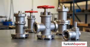 Libya Şirketi Sürgülü Vana Satın Almak İstiyor