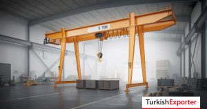 Irak Şirketi Türkiye’den Köprülü Vinç Almak İstiyor