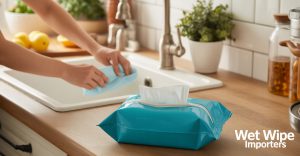 Islak Mendil GTİP Numaraları