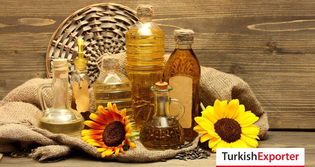 Etiyopya Firması Ayçiçek Yağı İthal Edecek