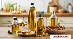 Güney Koreli Şirket Türkiye’den Fındık Yağı İthal Edecek