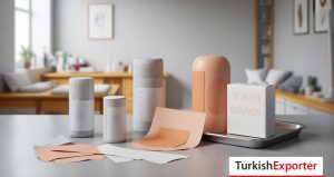 Katar Firması Yakı Bandı (Capsicum Plaster) İthal Edecek