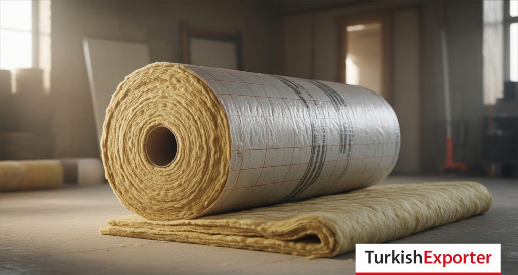 İngiliz Firma, Tavan Arası Yalıtım Rulosu İthal Edecek