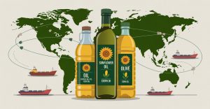 Yemeklik Yağ İhracat Fırsatları Listesi