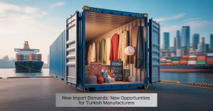 Güncel İthalat Talepleri: Türk Üreticiler İçin Yeni Fırsatlar
