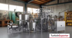 İtalya Şirketi Zeytinyağı Fabrika Sistemi İthal Edecek