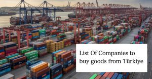 Dış Ticaret Şirketlerine Yurt Dışı Talepler 20 Ekim 2025
