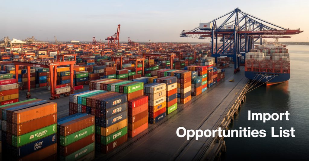 Dış Ticarete Firmalarına Alım Talepleri 22 Ekim 2025