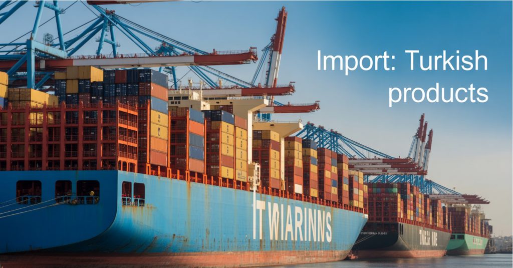 Türkiye’den Ürün Alım Talepleri 2310/295 – 1