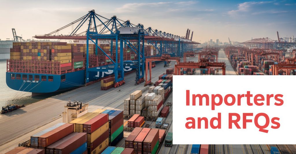 Türkiye’den Ürün Almak İsteyen Firmalar 2410/296