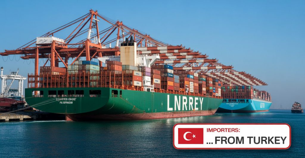 İthalat Alım Talepleri 2910-302