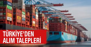 Türkiye’den İhracat Firması Arayan İthalatçılar  3110-304