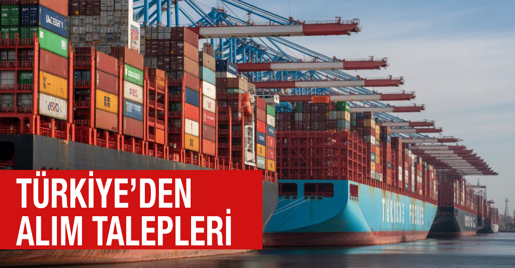 Türkiye’den İhracat Firması Arayan İthalatçılar  3110-304