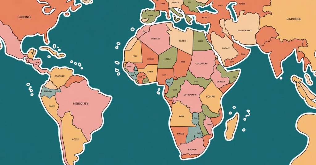 Afrika Kıtasında En İthalat Yapan 10 Ülke