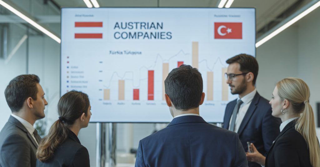 Türkiye – Avusturya İthalat, İhracat Ticaret Verileri